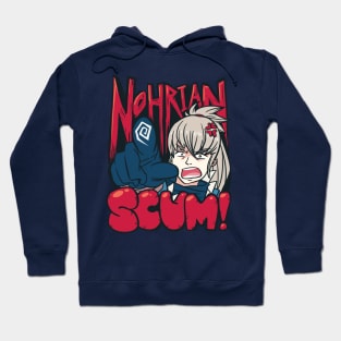 NOHRIAN SCUM SHIRT VER. 3 Hoodie